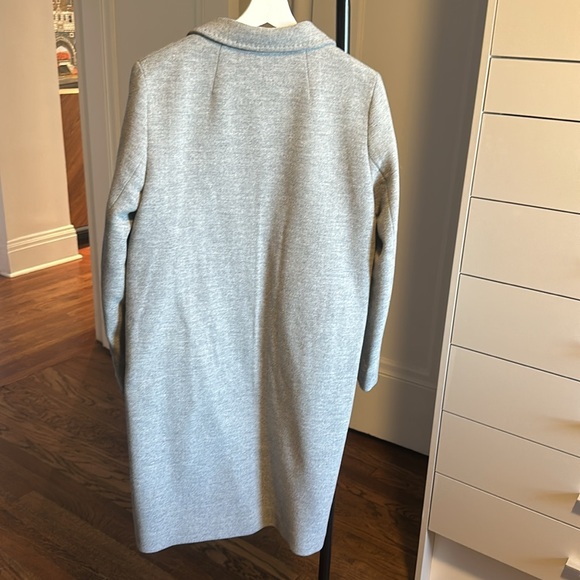 Aritzia Babaton (S) The Steadman coat in gray color - Picture 3 of 9